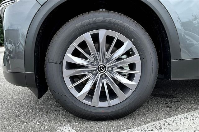 2025 Mazda CX-90 Preferred Package - Photo 8