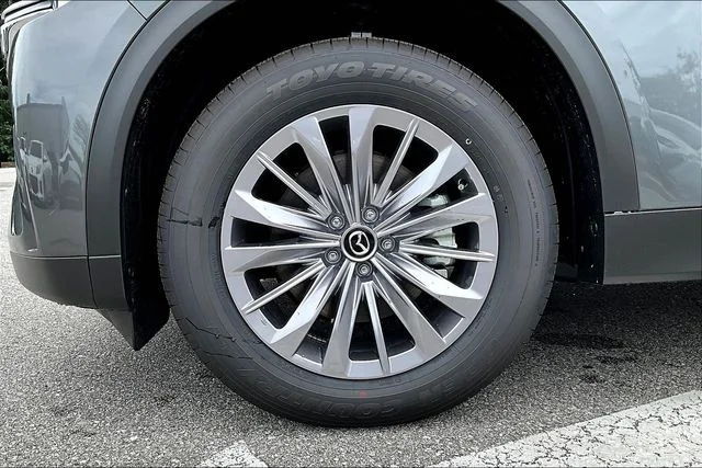 2025 Mazda CX-90 Preferred Package - Photo 8