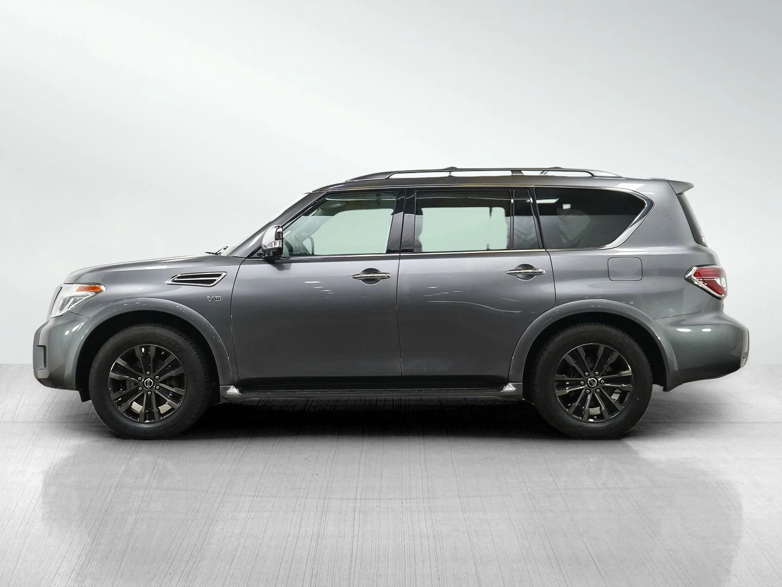 Used 2020 Nissan Armada Platinum with VIN JN8AY2NE9L9781201 for sale in Hopkins, Minnesota