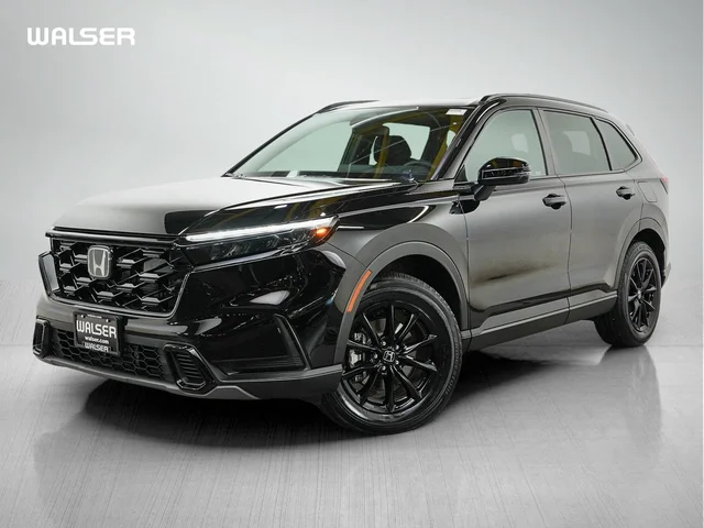 2026 Honda CR-V Hybrid Sport AWD