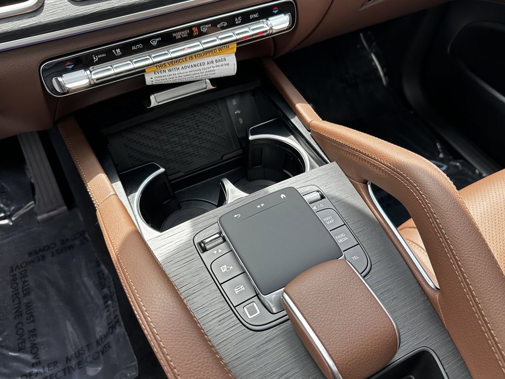 New 2026 Twilight Blue Metallic Mercedes-Benz GLE 350 image 31