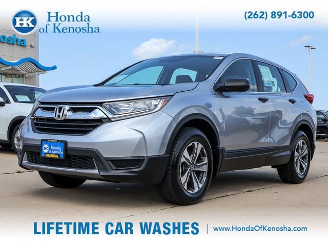 2017 Honda CR-V LX