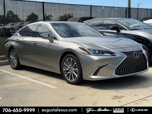 2019 Lexus ES 350