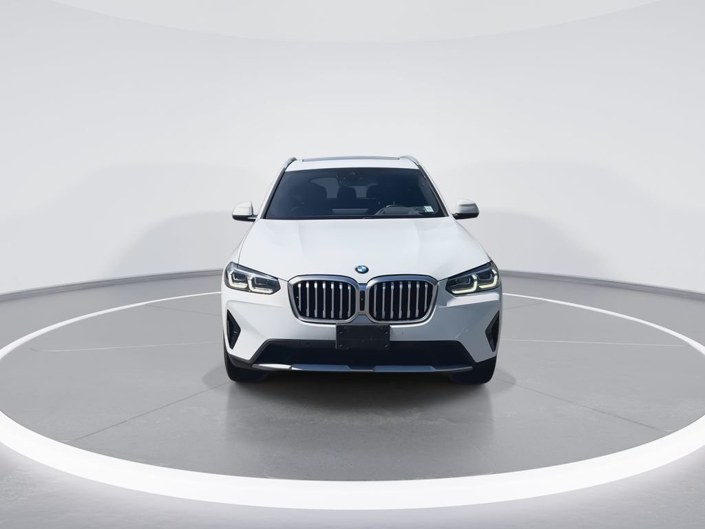 Certified Used 2023 White BMW xDrive30i image 3