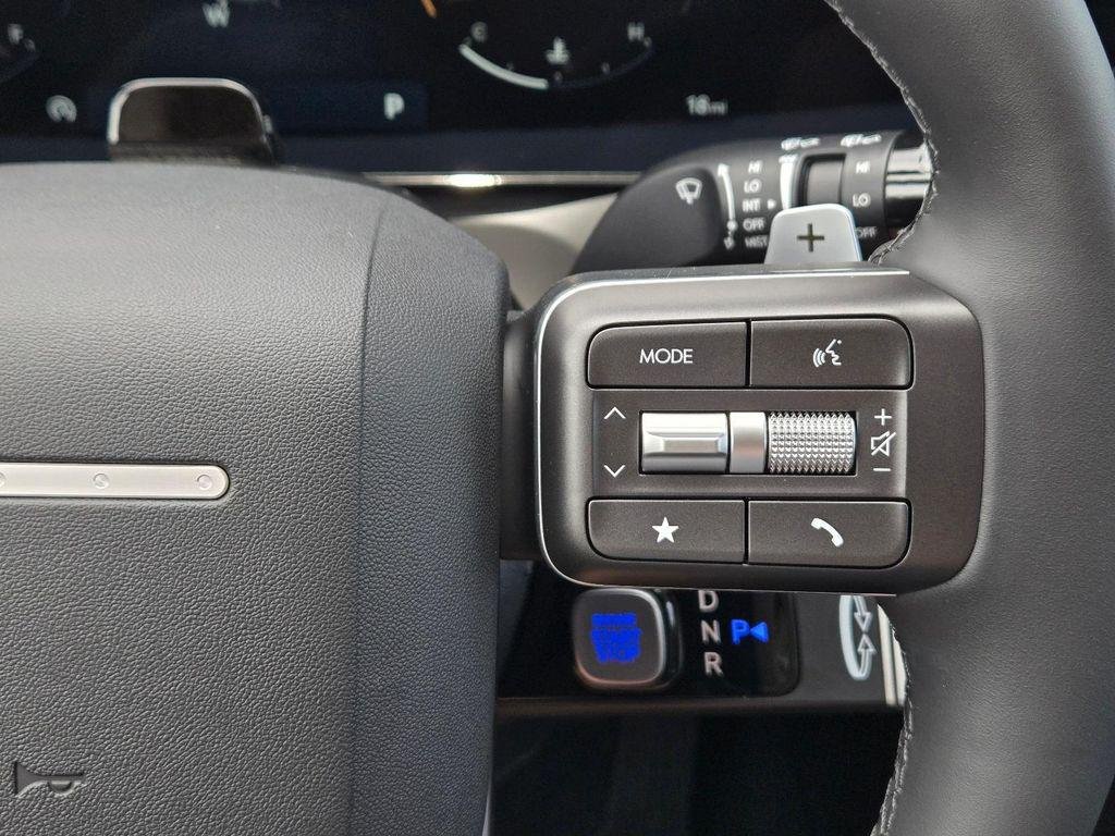 New 2026 Black Hyundai SEL FWD image 23