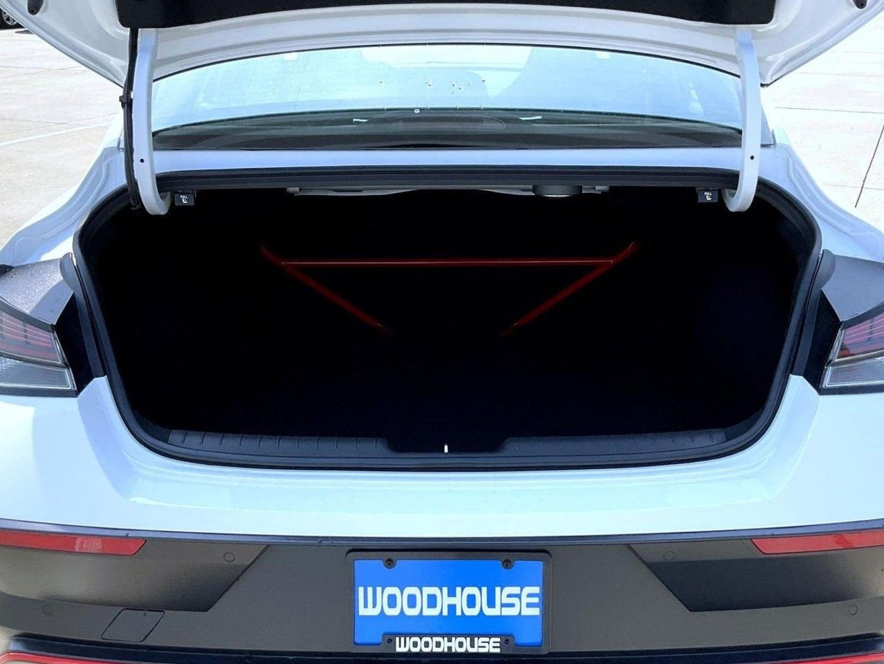 New 2026 White Hyundai Base image 22
