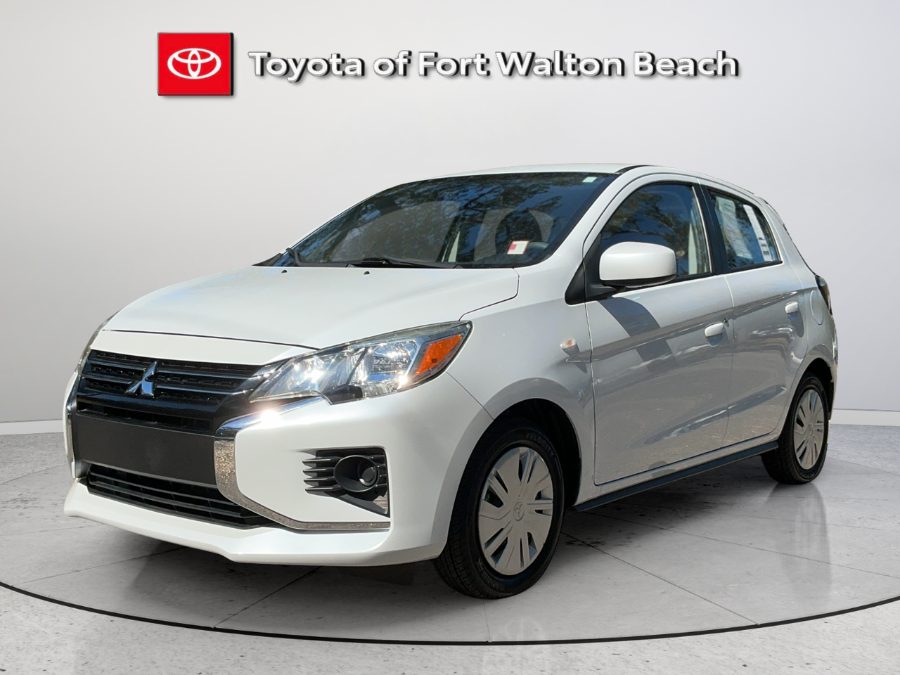 2024 Mitsubishi Mirage ES