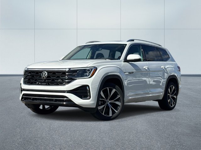 2026 Volkswagen Atlas SEL Premium R-Line