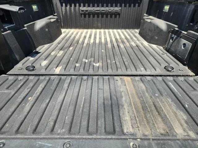 Used 2025 Terra Toyota TRD Off Road 4x4 Double Cab 5 ft. box image 30