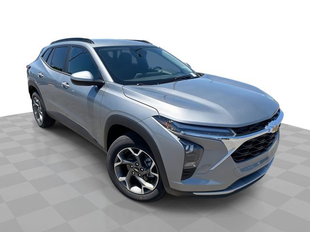 2026 Chevrolet Trax LT's photo