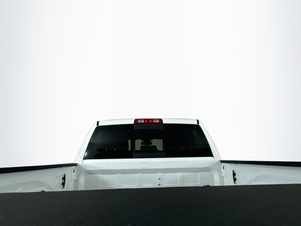 Used 2022 Bright White Clearcoat Ram Laramie image 33