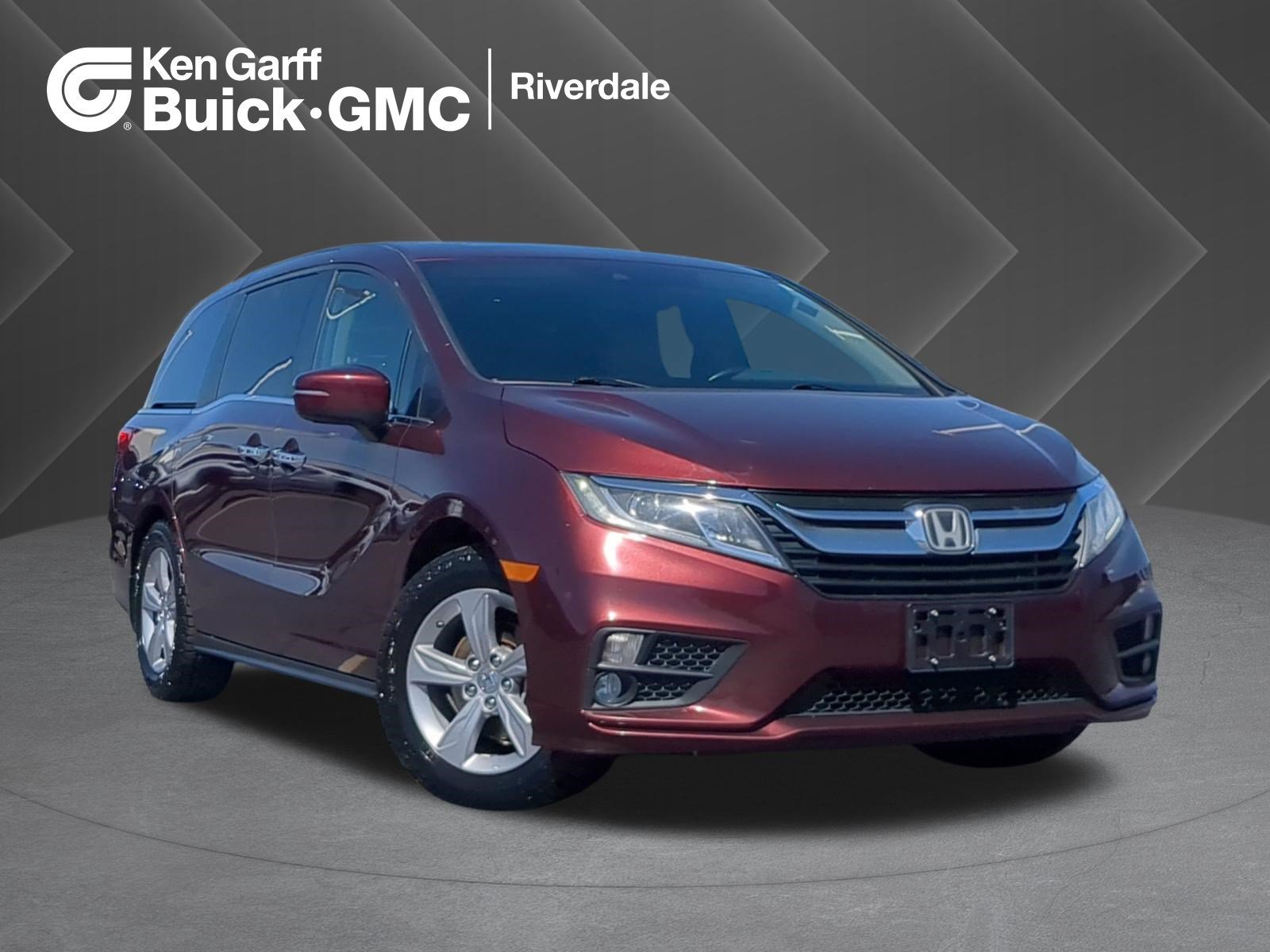 2019 Honda Odyssey