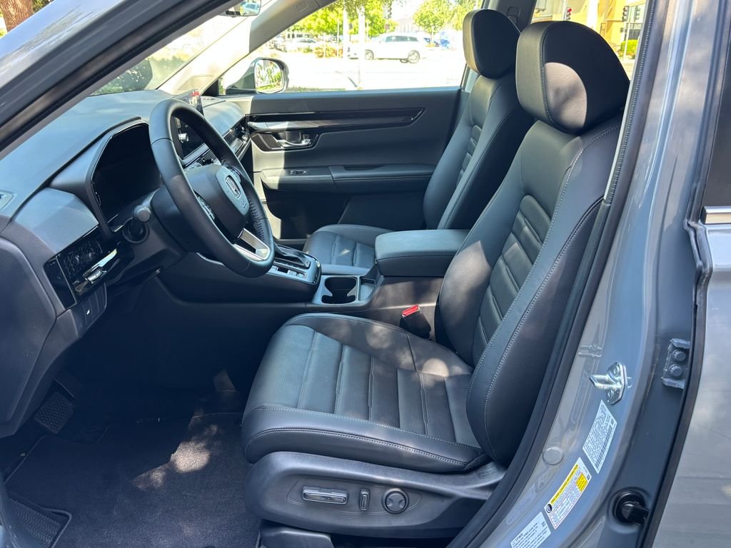 New 2026 Urban Gray Pearl Honda EX-L image 9