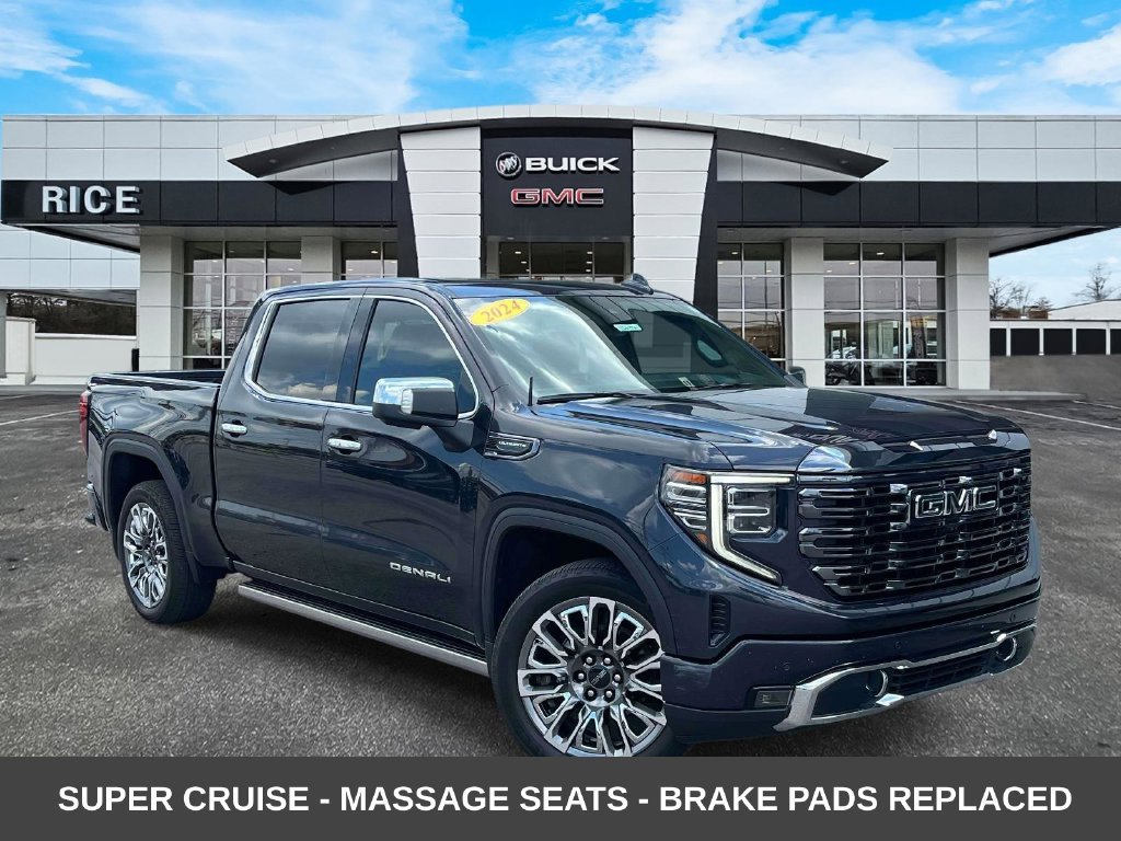 2024 GMC Sierra 1500 Denali Ultimate