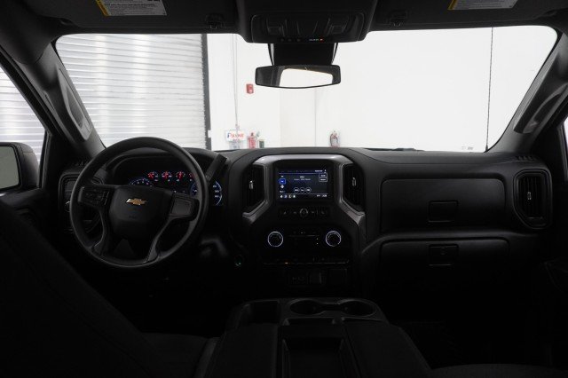 Used 2023 Northsky Blue Metallic Chevrolet Custom image 21