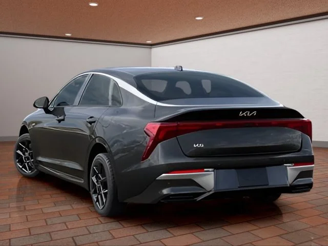 Used 2026 Gray Kia LXS image 4
