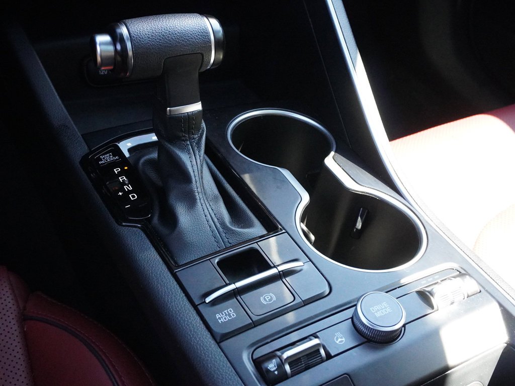 Used 2023 Gray Kia GT-Line image 52