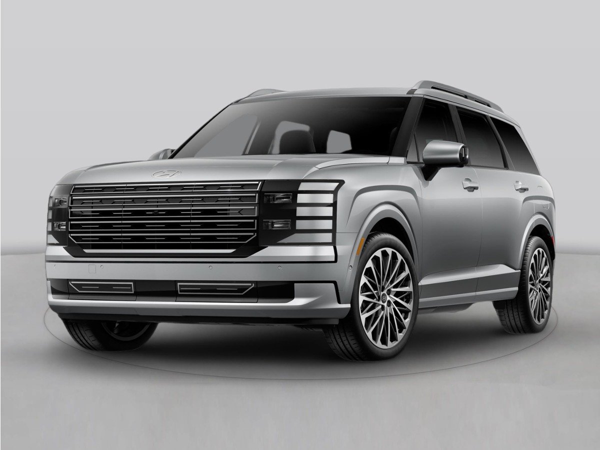 Used 2026 Blue Hyundai Calligraphy image 1