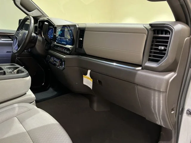 Used 2024 Sterling Gray Metallic Chevrolet LT image 25