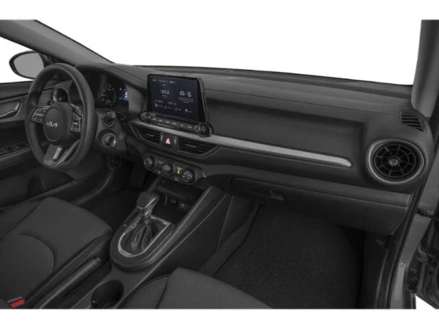 Used 2024 Snow White Pearl Kia LXS image 17