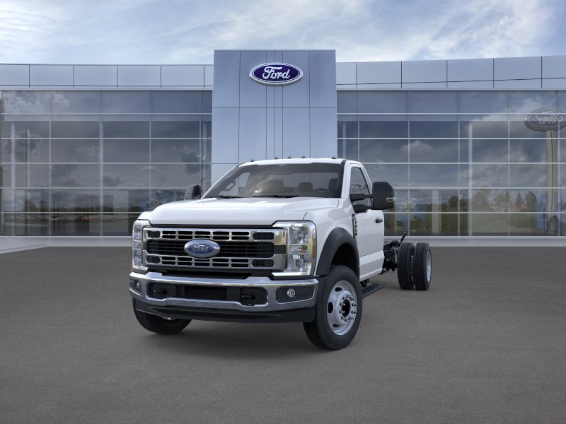 2025 Ford F-450 Super Duty Chassis Cab XL - Photo 27