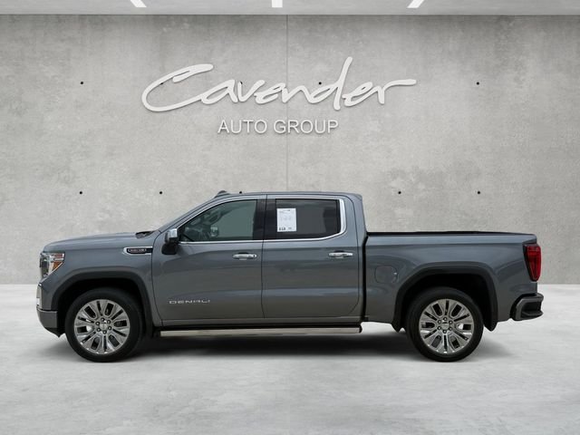 Used 2022 Gray GMC Denali image 13