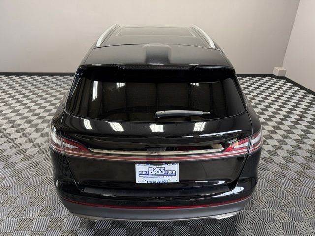 Used 2023 Infinite Black Metallic Lincoln Reserve image 12