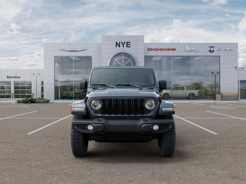 New 2026 Anvil Clearcoat Jeep Willys image 7