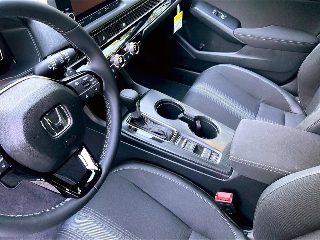 Used 2026 Crystal Black Pearl Honda FWD Sport image 53
