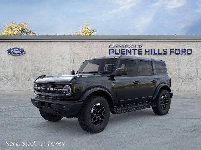 2026 Ford Bronco's photo