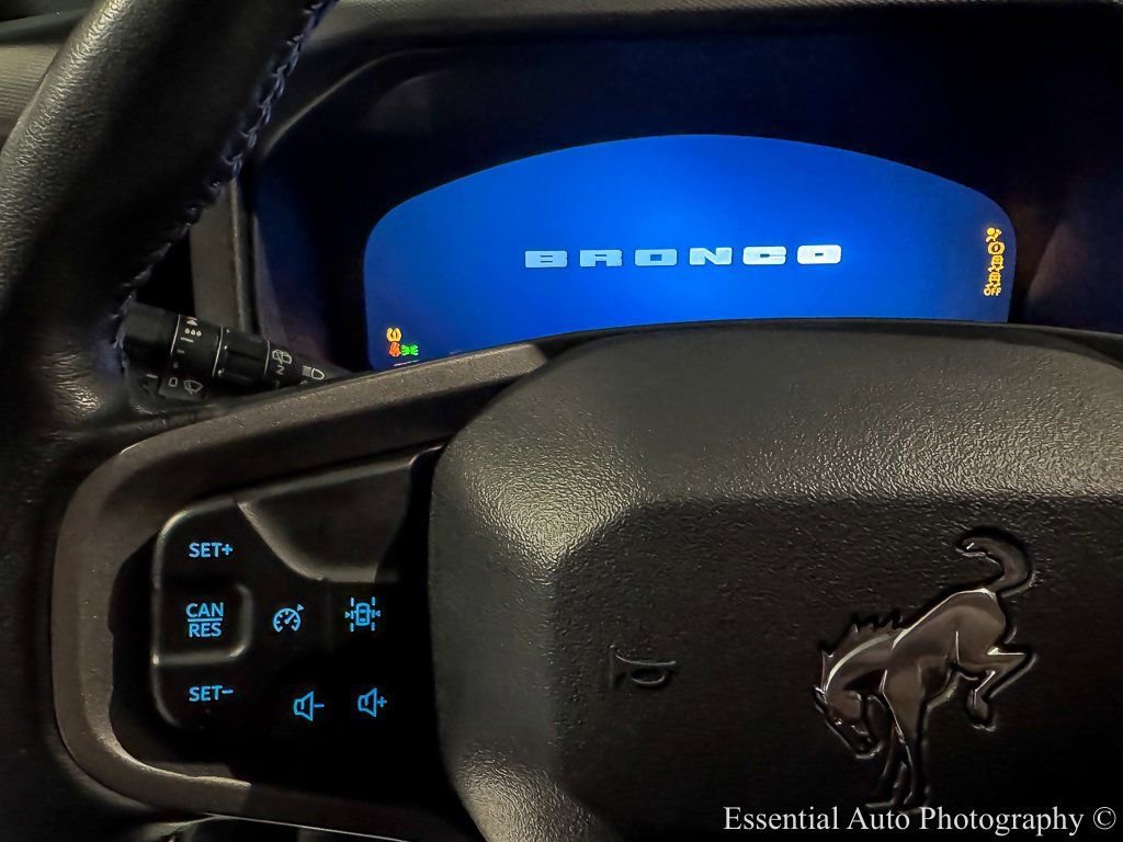 2025 FORD BRONCO - Image 16