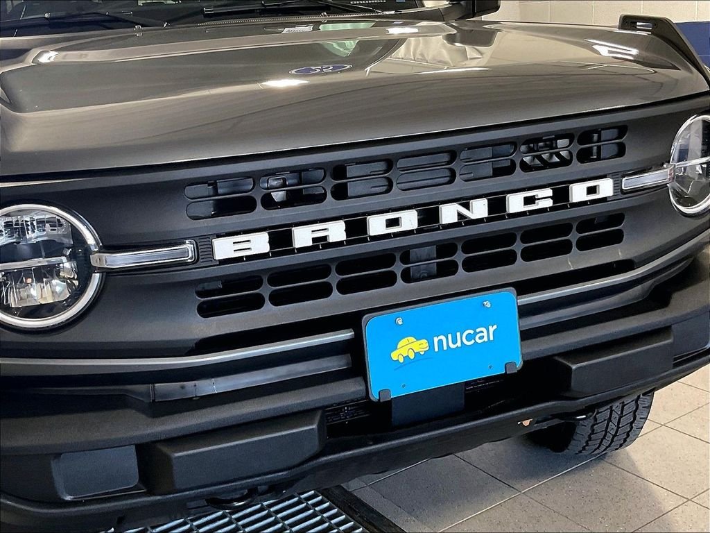 Used 2025 Gray Ford Big Bend image 30