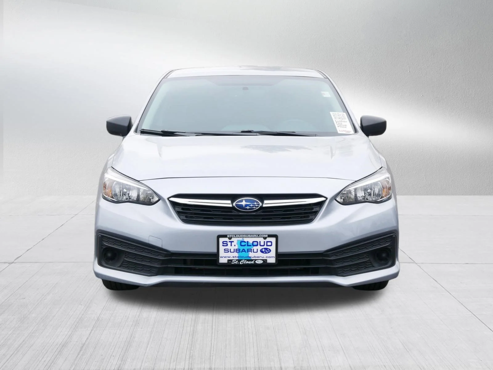 Used 2022 Subaru Impreza Base with VIN 4S3GKAA62N1603390 for sale in Saint Cloud, Minnesota