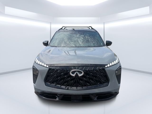 New 2027 2T HRBR GRAY INFINITI Autograph AWD image 42