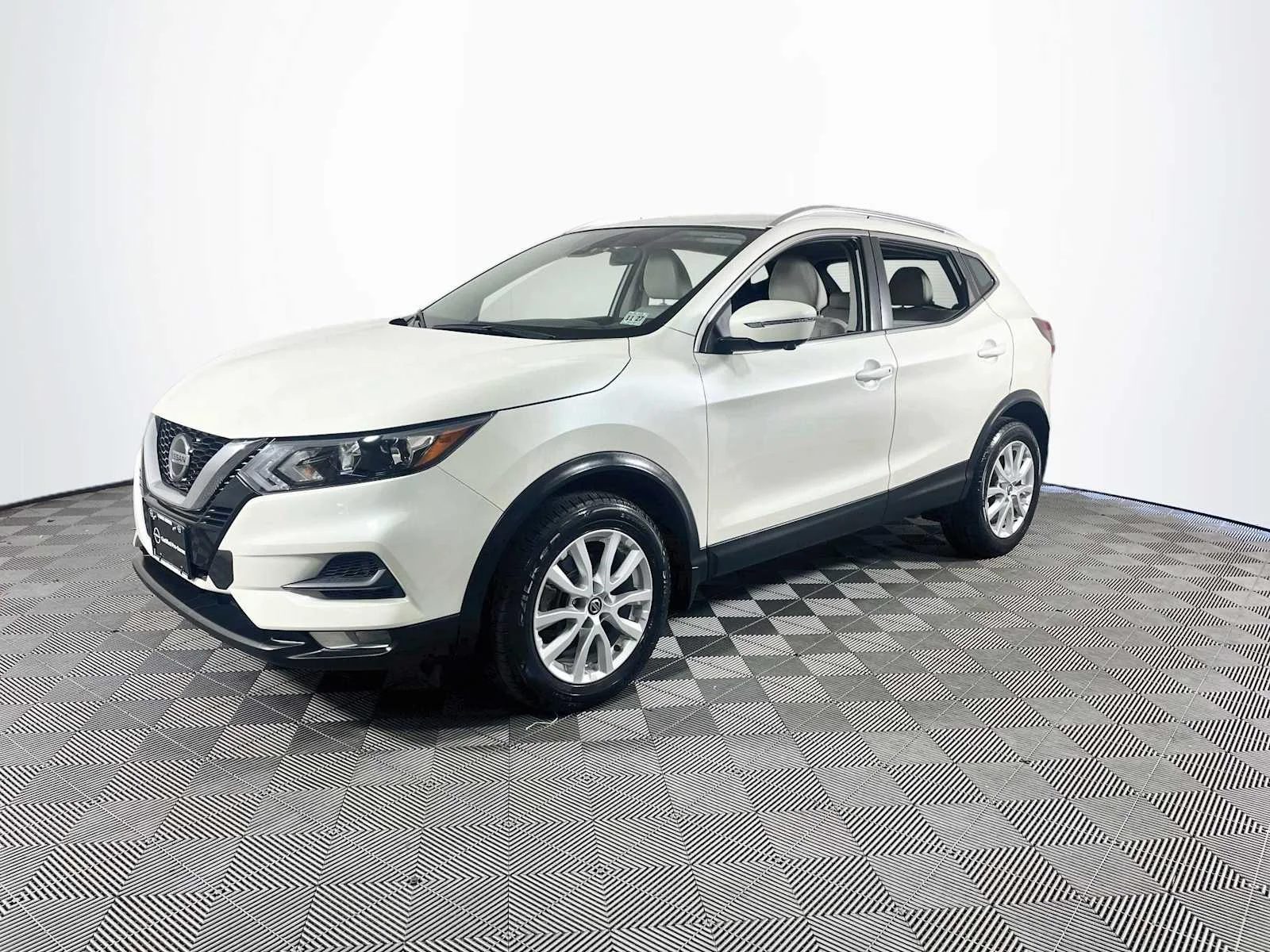 2022 Nissan Rogue Sport