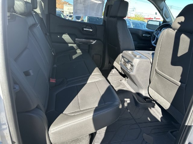 Certified Used 2019 SILVER ICE METALLIC Chevrolet LTZ image 37