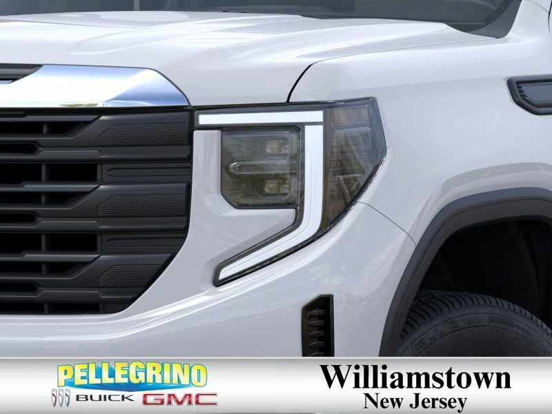 New 2026 Summit White GMC Pro image 10