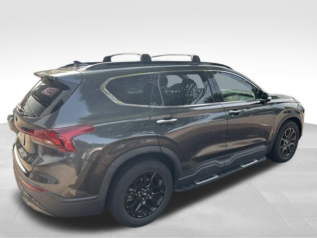 Used 2022 Gray Hyundai XRT image 5