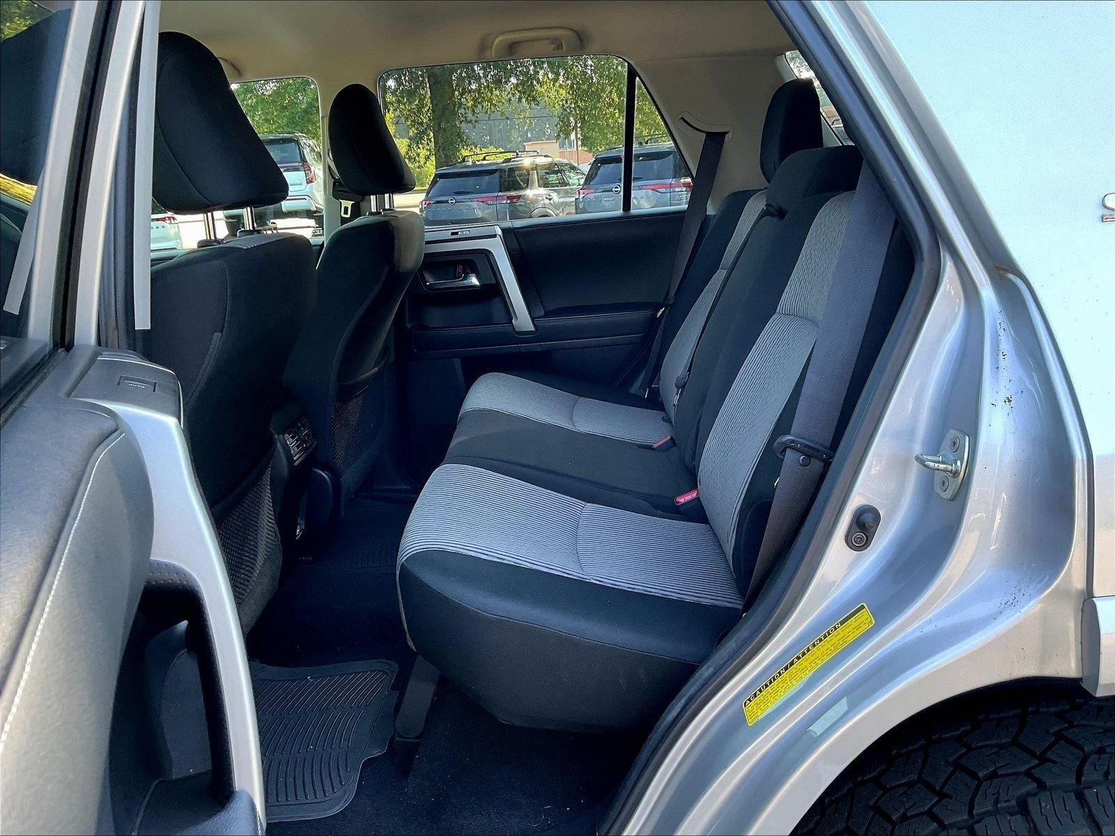 Used 2024 Silver Toyota SR5 image 3