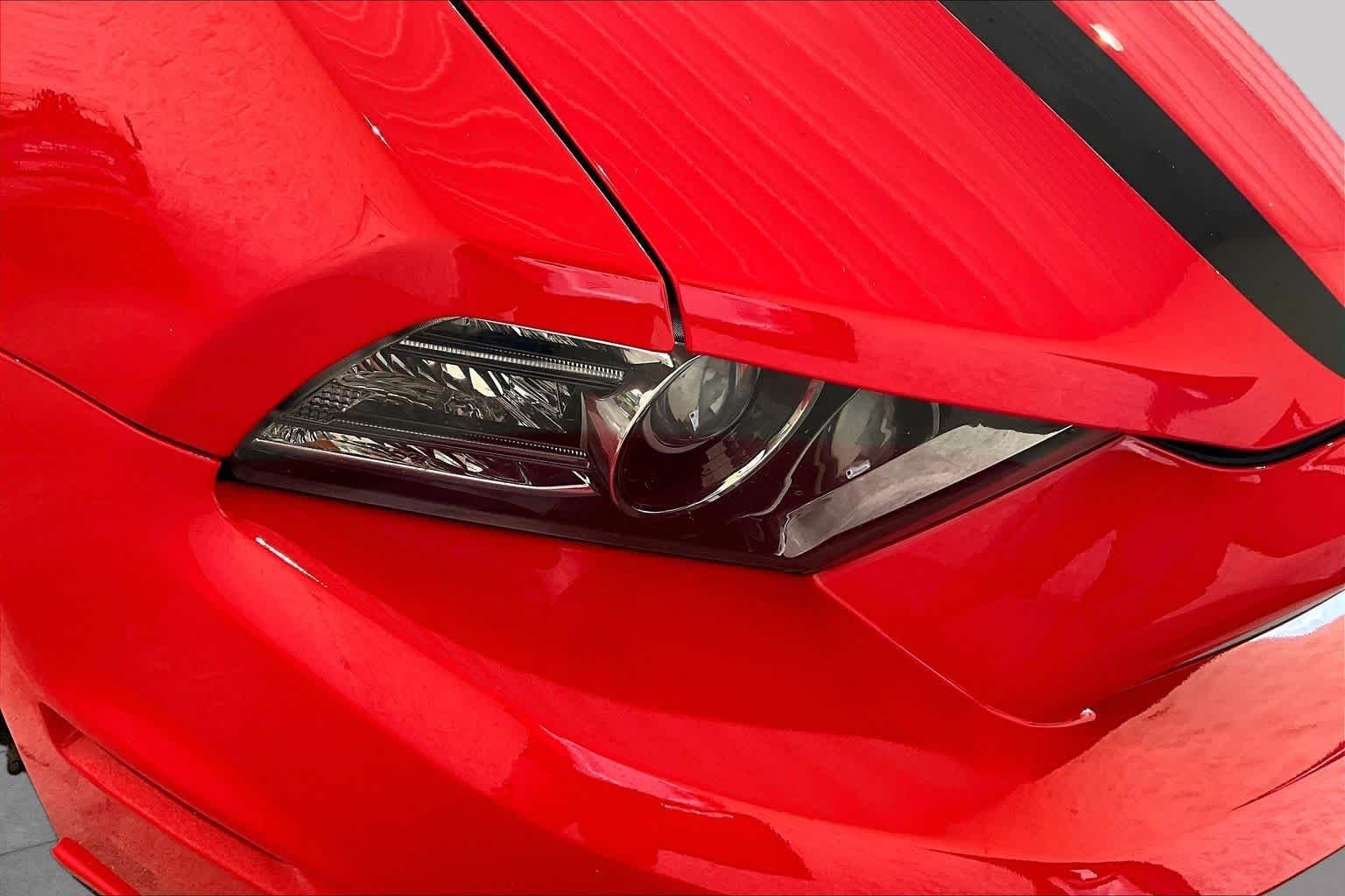 Used 2013 Race Red Ford GT Premium image 23
