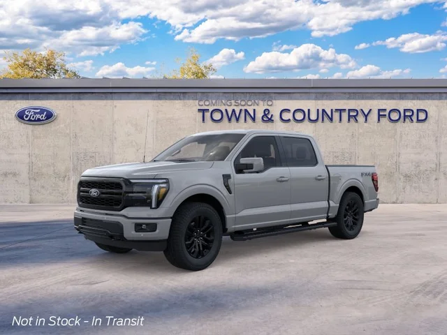 2026 Ford F-150 Lariat®