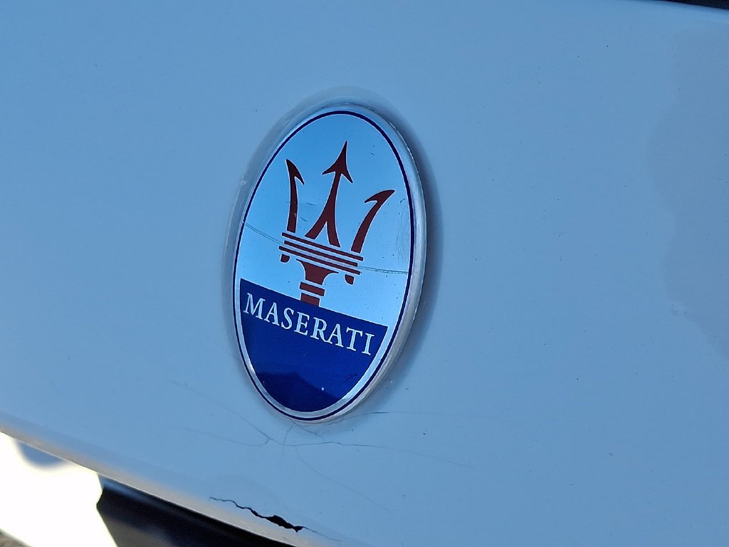Used 2019 White Maserati S Q4 image 35