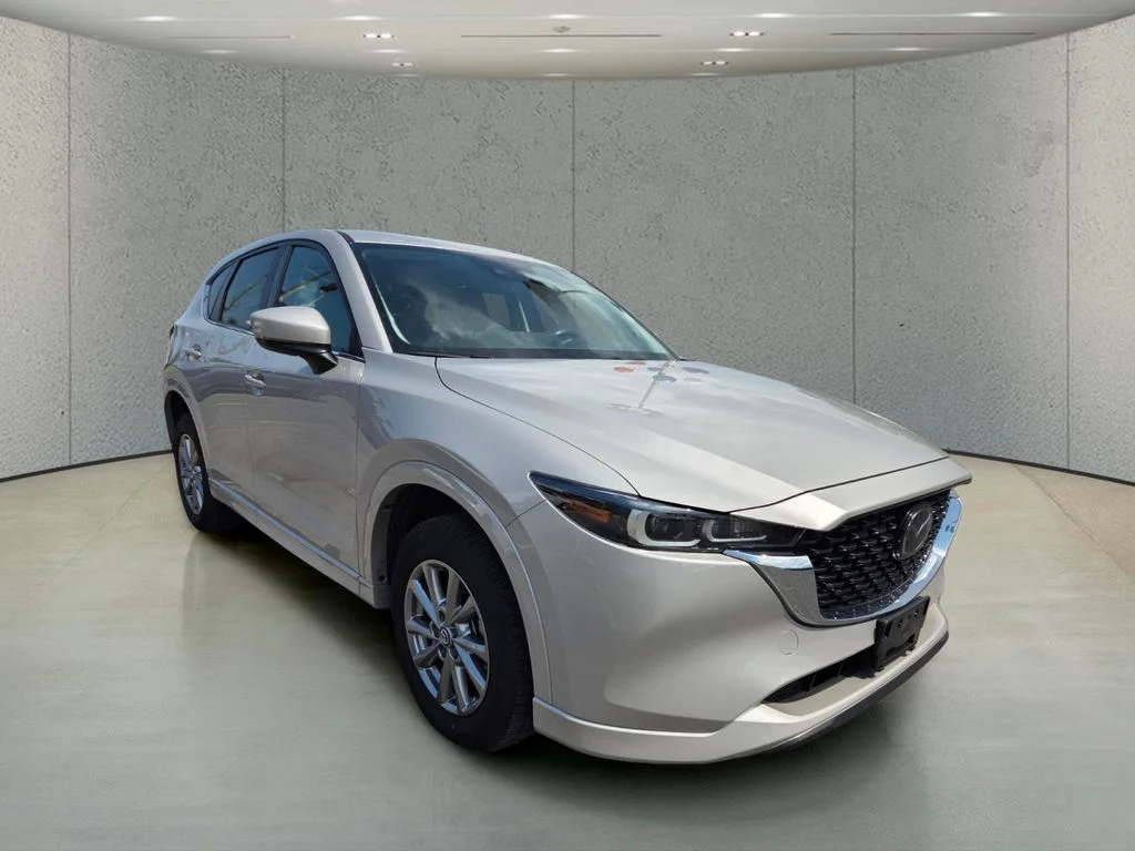 Used 2025 Silver Mazda 2.5 S Preferred Package image 7