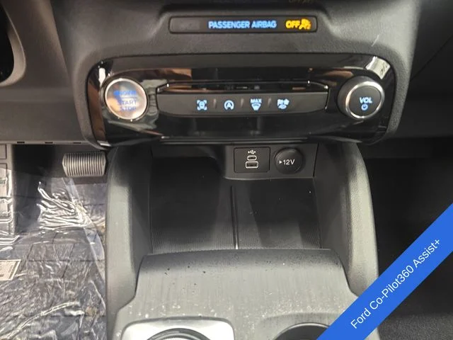 New 2026 Rapid Red Metallic Tinted Clearcoat Ford Active® image 28