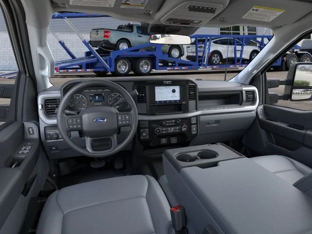 New 2026 White Ford XL image 9