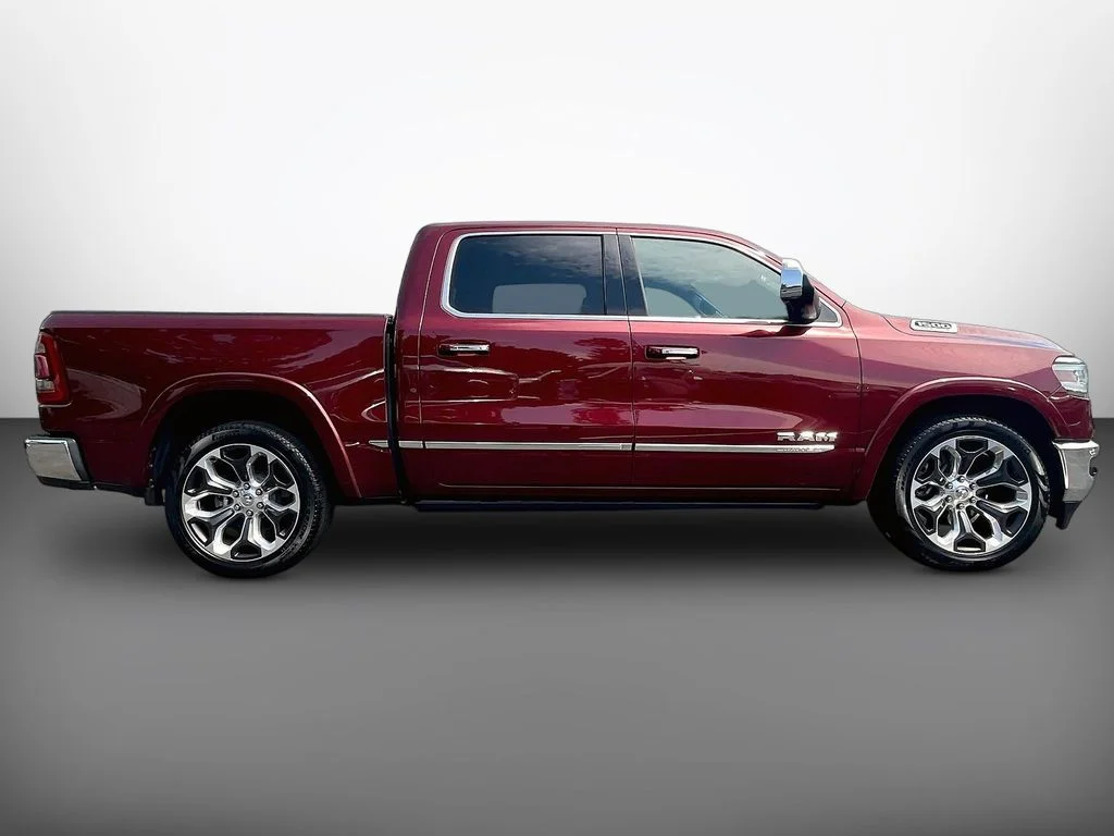Used 2022 Red Ram Limited image 8
