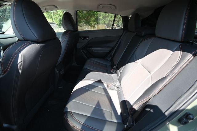 Used 2024 Green Subaru Limited image 9