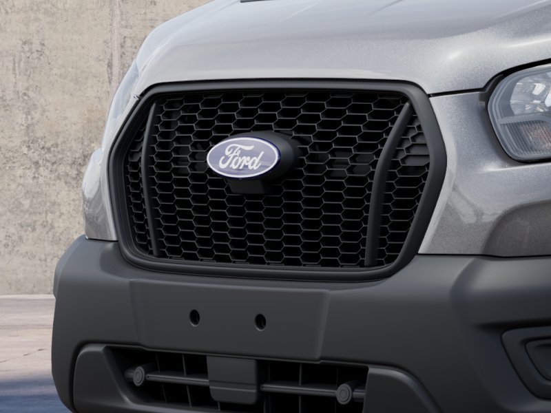 New 2027 Carbonized Gray Metallic Ford Cargo Van image 17