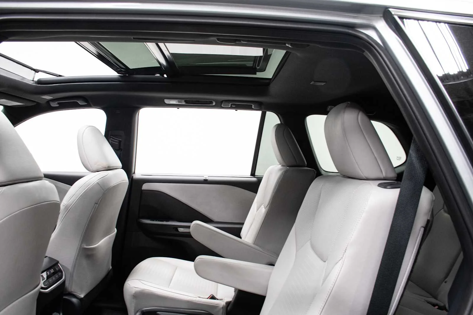 Used 2025 Celestial Silver Metallic Lexus Premium image 14