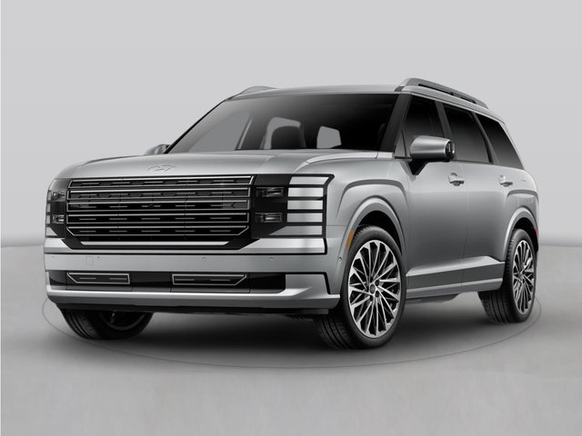 New 2026 Hyundai PALISADE HYBRID SEL Premium